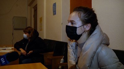 Більше 300 студентів Житомирського медичного інституту працюють волонтерами на пунктах вакцинації Більше 300 студентів Житомирського медичного інституту працюють волонтерами на пунктах вакцинації