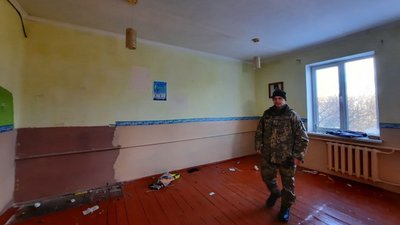 У громаді на Тернопільщині розмістять військову частину тероборони У громаді на Тернопільщині розмістять військову частину тероборони