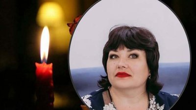
В ДТП загинула Катерина Мілюта, староста Очеретинського старостинського округу
