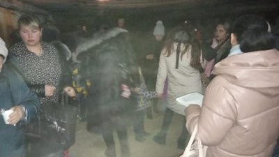 Окупанти обстріляли дитячий садок у Станиці Луганській — ВЦА Окупанти обстріляли дитячий садок у Станиці Луганській — ВЦА