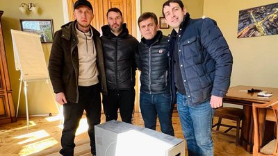 У Житомир надійшов Starlink від Ілона Маска