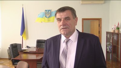 Відновлений на посаді мер Жмеринки приступив до виконання обов'язків