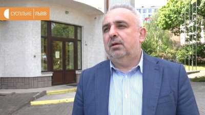 Василь Барилюк- директор обласного центру зайнятості Василь Барилюк- директор обласного центру зайнятості