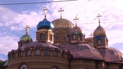 Зміна підпорядкування церкви