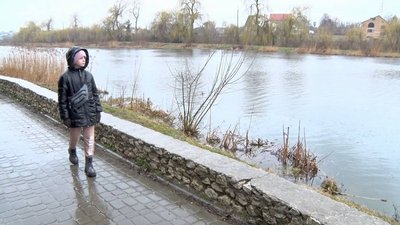 Надія Ожоганич, донька Катерини та Юрія Надія Ожоганич, донька Катерини та Юрія