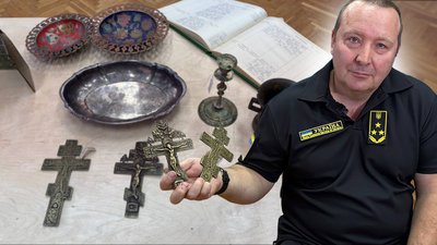 Житомир, Сергій Слухов, митник, 25 червня 2026 року