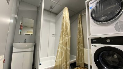 Військовим у Кременчуці передали лазне-пральний комплекс Військовим у Кременчуці передали лазне-пральний комплекс