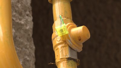 У Франківську мешканці одного з будинків тиждень жили без газу У Франківську мешканці одного з будинків тиждень жили без газу
