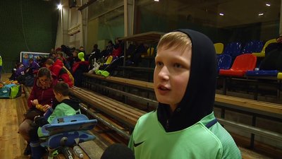 У Житомирі розпочався чемпіонат України з хокею на траві в приміщенні серед юнаків У Житомирі розпочався чемпіонат України з хокею на траві в приміщенні серед юнаків
