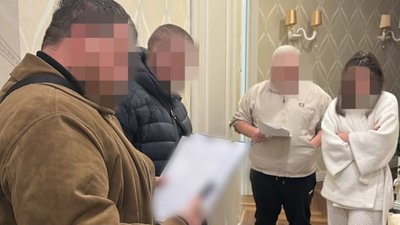 Заволодіння бізнесом на Одещині