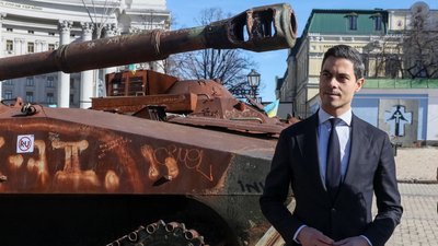 Прем'єр-міністр Нідерландів Роб Єттен