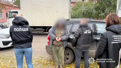 Хабар військовому Одещині