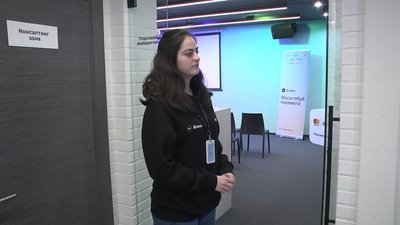 У Луцьку запрацював центр підтримки підприємців Дія.Бізнес У Луцьку запрацював центр підтримки підприємців Дія.Бізнес