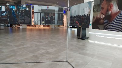 У Львові презентували фотовиставку "Історії з окупованого Криму" У Львові презентували фотовиставку "Історії з окупованого Криму"