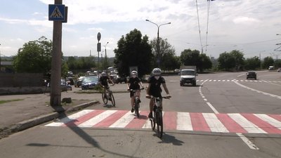 В Запоріжжі розпочався сезон велопатрулювання
