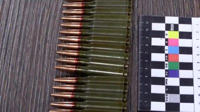 "Погрожував волонтеру". Міського голову Немирова затримали за стрілянину "Погрожував волонтеру". Міського голову Немирова затримали за стрілянину
