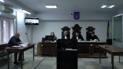 Визначають територіальну підсудність. Справу Стремоусова направили до Миколаївського апеляційного суду