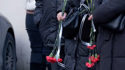 Брали участь у визволенні Миколаївщина та Херсонщини: в Одесі прощалися з двома військовими Брали участь у визволенні Миколаївщина та Херсонщини: в Одесі прощалися з двома військовими