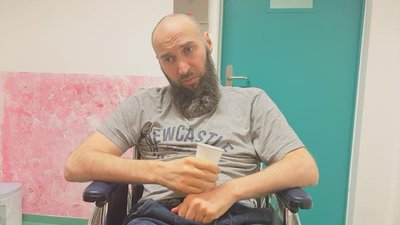 Чеченцю, який хотів воювати за Україну, загрожує депортація до Росії: представник розповів деталі справи