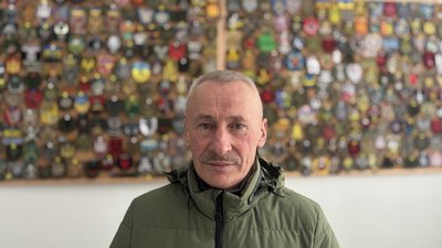 "Мене відкинуло, завалило бетоном, і вежа впала": "кіборг" розказав, як захищав Донецький аеропорт