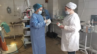 17 операцій за добу: у Міжнародний день операційних медсестер про їхню роботу у Полтаві 17 операцій за добу: у Міжнародний день операційних медсестер про їхню роботу у Полтаві