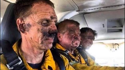 В Австралії вирують пожежі, загинуло 25 людей та півмільярда тварин В Австралії вирують пожежі, загинуло 25 людей та півмільярда тварин