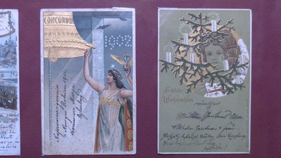 Листівка до 1902 Нового року Листівка до 1902 Нового року