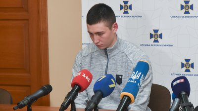 "Ми прийшли до чужої землі" – що розповіли військовополонені РФ в Одесі "Ми прийшли до чужої землі" – що розповіли військовополонені РФ в Одесі