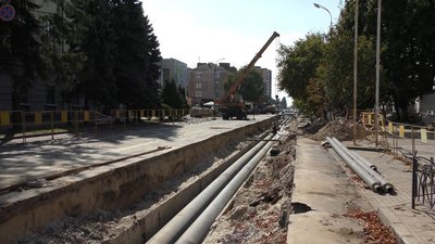 Комунальні підприємства та містяни готуються до блекаутів Комунальні підприємства та містяни готуються до блекаутів