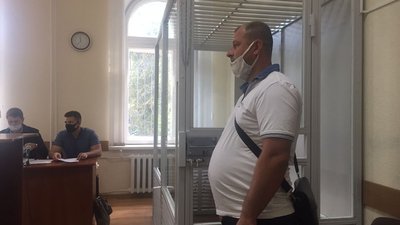 Суд обрав запобіжний захід чоловіку, що збив 18-річну дівчину Суд обрав запобіжний захід чоловіку, що збив 18-річну дівчину