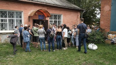 На Вінниччині переселенцям безкоштовно видають матраци, ковдри та рушники