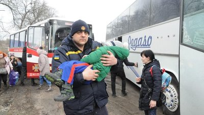 На Кіровоградщині розмістили більше семи з половиною тисяч переселенців