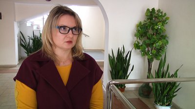 На трасі у Житомирській області встановлюють освітлення На трасі у Житомирській області встановлюють освітлення