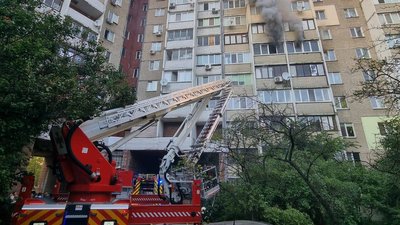 жінка випала з балкона 30 червня 2026