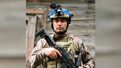 Історія командира роти ударних безпілотних авіаційних комплексів Михайла з позивним Майкл