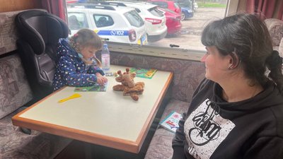 Історія українки, яка після року у Франції повертається додому Історія українки, яка після року у Франції повертається додому