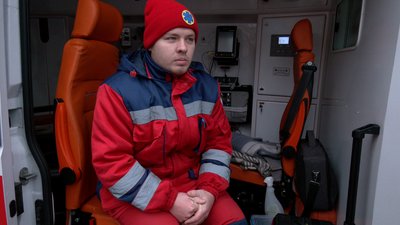 Відмовились від премій: медики черкаської екстренки передали допомогу військовим Відмовились від премій: медики черкаської екстренки передали допомогу військовим