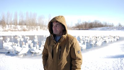 Василь Новак Брусницька сільрада Василь Новак Брусницька сільрада
