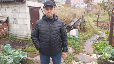 Вода — на рівні фундаментів будинків. Чому не працює насосна станція на Тихорецькій у Сумах Вода — на рівні фундаментів будинків. Чому не працює насосна станція на Тихорецькій у Сумах