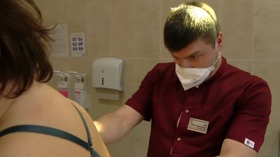 До півсотні операцій на тиждень: як працює волинський онкоцентр До півсотні операцій на тиждень: як працює волинський онкоцентр