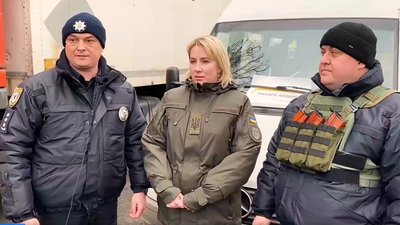 Гуманітарна місія. Прикарпаття опікуватиметься Борозенською громадою на Херсонщині — Онищук Гуманітарна місія. Прикарпаття опікуватиметься Борозенською громадою на Херсонщині — Онищук