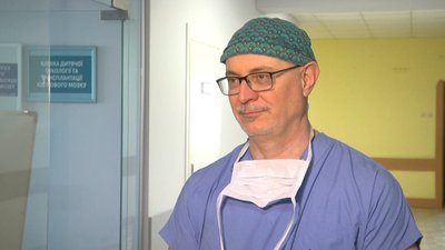 Хірург з Туреччини прооперував у Львові близько 20 дітей Хірург з Туреччини прооперував у Львові близько 20 дітей