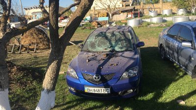 "Не знаю, як ми вижили": в одному з сіл на Одещині російська ракета зруйнувала будинки. ВІДЕО "Не знаю, як ми вижили": в одному з сіл на Одещині російська ракета зруйнувала будинки. ВІДЕО