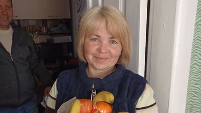 "Сонечко, ми з тобою тепер удвох": історія сестер з Краснограда, чиї батьки загинули у власному будинку від ракети РФ "Сонечко, ми з тобою тепер удвох": історія сестер з Краснограда, чиї батьки загинули у власному будинку від ракети РФ