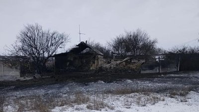 Наслідки російської атаки в Купʼянському районі