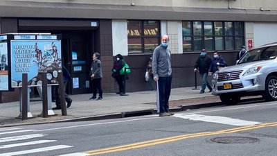 Як там в США. Думки американців про ситуацію з COVID у США Як там в США. Думки американців про ситуацію з COVID у США