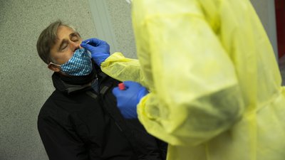 Світ встановив новий рекорд за кількістю хворих на COVID-19 — ВООЗ