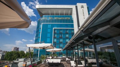 Готелю Ярославського дали дозвіл на відкриття казино у Харкові