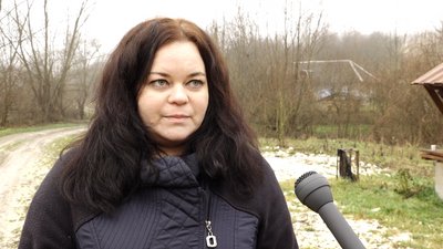 Прикарпатське село Озерце: холодні хати і теплі спогади Прикарпатське село Озерце: холодні хати і теплі спогади