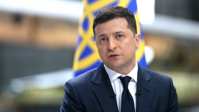 Зеленський не виключив національного референдуму щодо ситуації на Донбасі
